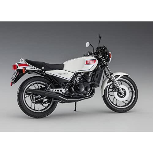 1/12 BKシリーズ ヤマハ RZ250 (4L3) (1980)