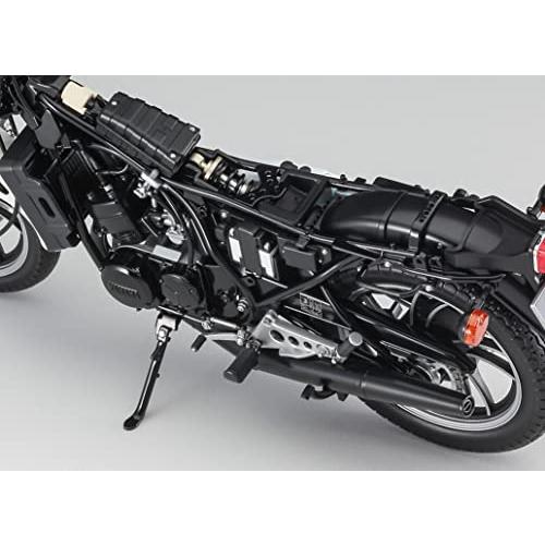 1/12 BKシリーズ ヤマハ RZ250 (4L3) (1980)