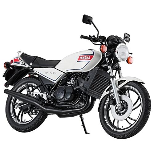 1/12 BKシリーズ ヤマハ RZ250 (4L3) (1980)
