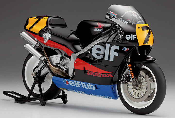 1/12 Honda NSR500 “エルフ ホンダ" (1989 WGP500)