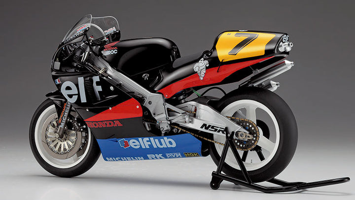 1/12 Honda NSR500 “エルフ ホンダ" (1989 WGP500)