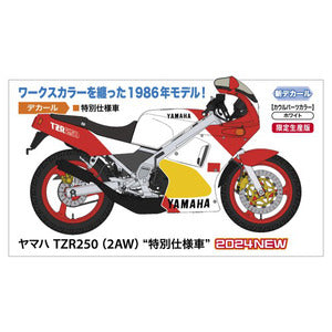 1/12 ヤマハ TZR250 (2AW)“特別仕様車"