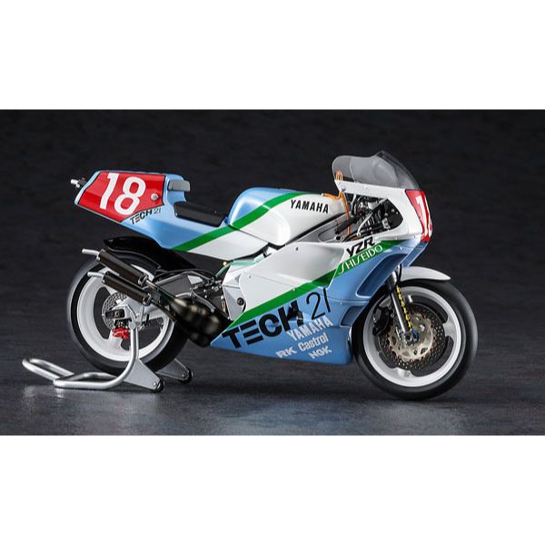 1/12 ヤマハ YZR500 (0W98) “TECH21 1988”