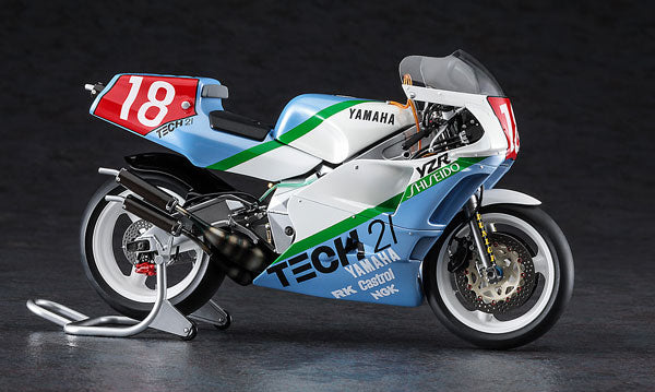 1/12 ヤマハ YZR500 (0W98) “TECH21 1988”