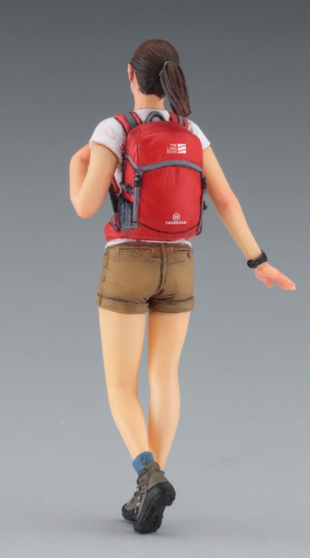 1/24 スズキ ジムニー w/キャンプガールズフィギュア