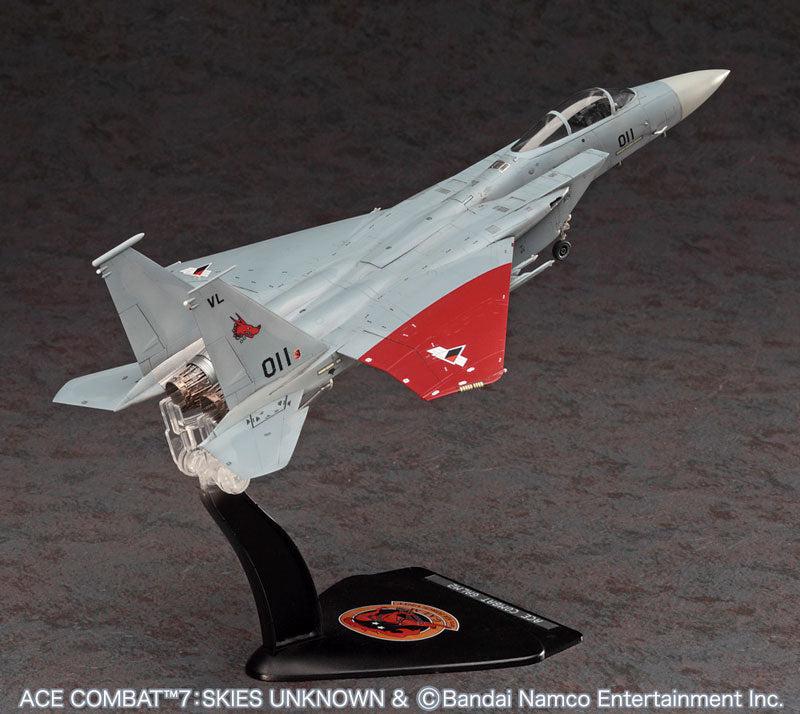 1/72 エースコンバット F-15C EAGLE \"GALM 1\"　完成品 1/72 F-15C イーグル “エースコンバット ガルム1
