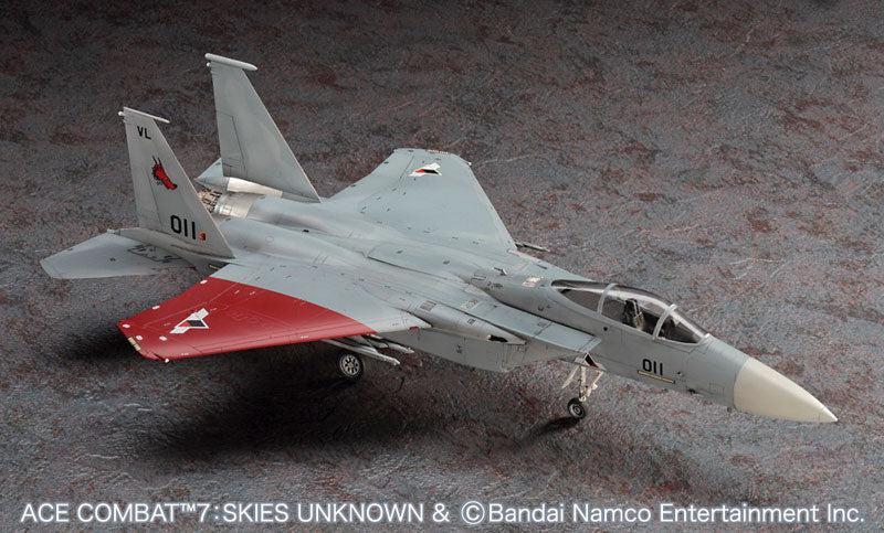 1/72 エースコンバット F-15C EAGLE \"GALM 1\"　完成品 F-15C Eagle 