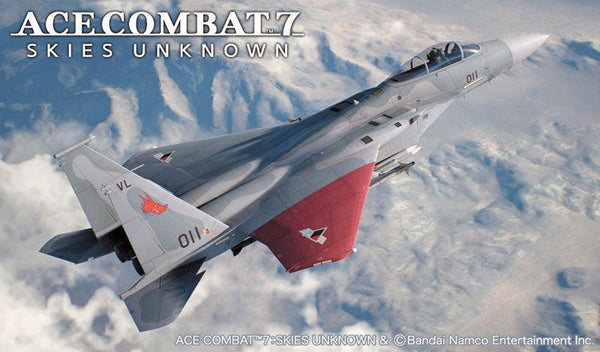 1/72 ｢エースコンバット7 スカイズ・アンノウン｣ F-15C イーグル