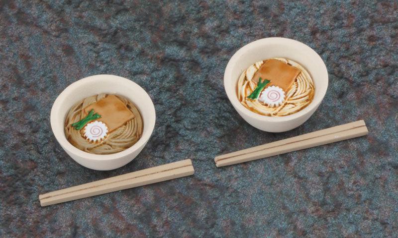 1/12 レトロ自販機(ウドン･ソバ) “マジンガーZ"