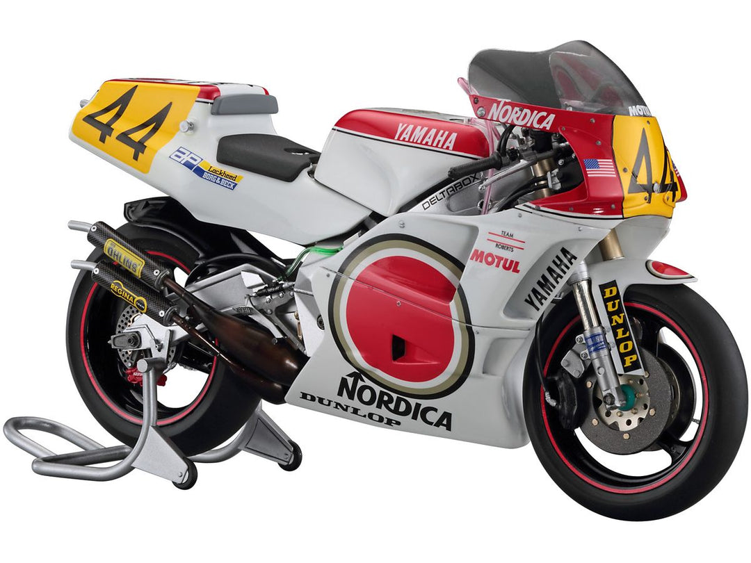 1/12 ヤマハ YZR500 “ラルフ･アンダーソン"