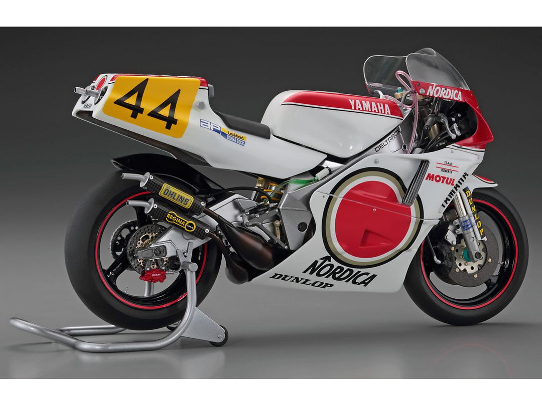 1/12 ヤマハ YZR500 “ラルフ･アンダーソン"