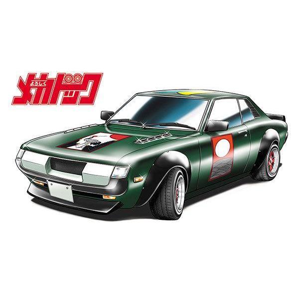 1/24 ｢ヨロシクメカドック｣ トヨタ セリカ 1600GTV “松桐坊主" (コミックス版)