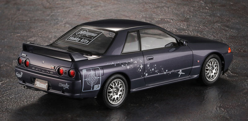 1/24 ｢首都高バトル×ハセガワ｣ ニッサン スカイラインGT-R (BNR32) “プラモス"