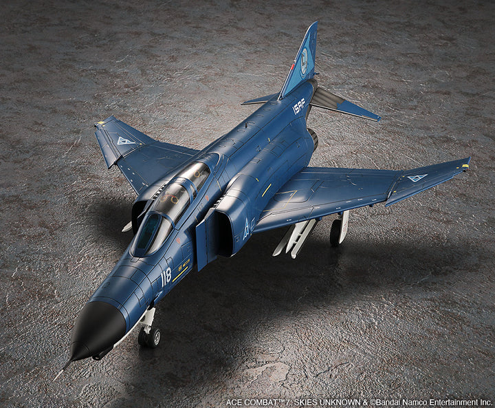 1/48  F-4E ファントム II “メビウス1”