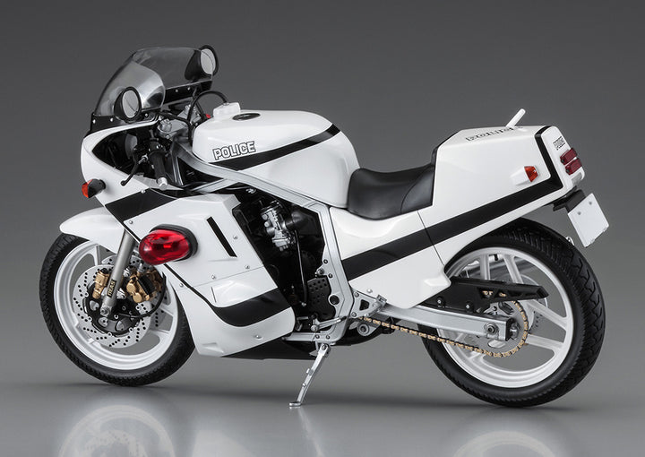 1/12 スズキGSX-R750 白バイ仕様