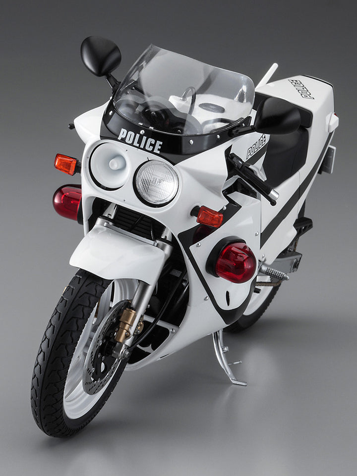 1/12 スズキGSX-R750 白バイ仕様