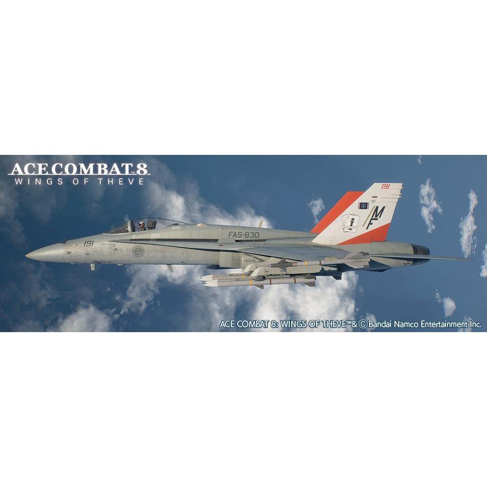 1/72 「ACE COMBAT 8: WINGS OF THEVE」 F/A-18C ホーネット “クィーン隊”