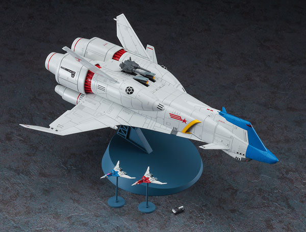 1/400 ｢クラッシャージョウ｣ ミネルバ