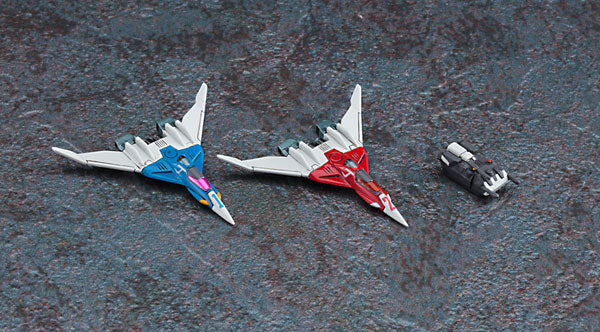 1/400 ｢クラッシャージョウ｣ ミネルバ