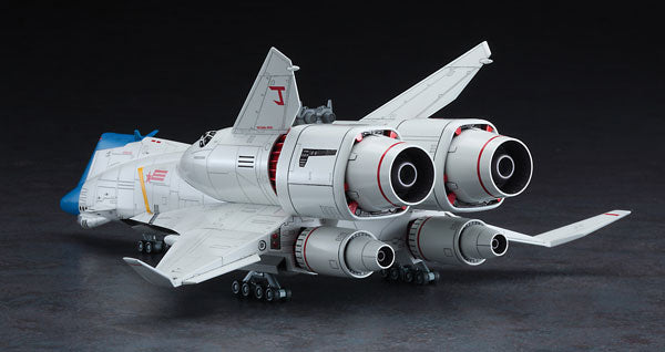 1/400 ｢クラッシャージョウ｣ ミネルバ
