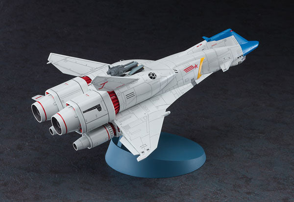 1/400 ｢クラッシャージョウ｣ ミネルバ