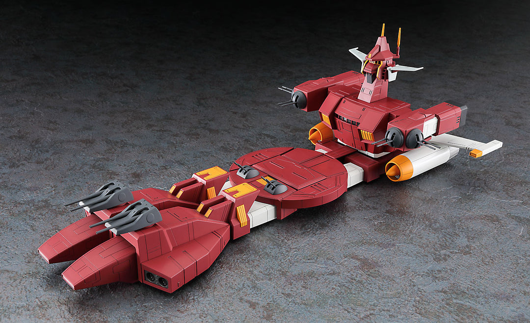 「戦闘メカ ザブングル」 アイアンギアー 1/500スケール