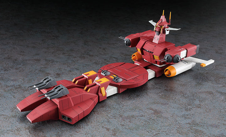 「戦闘メカ ザブングル」 アイアンギアー 1/500スケール