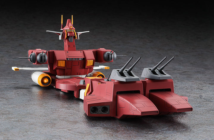 「戦闘メカ ザブングル」 アイアンギアー 1/500スケール