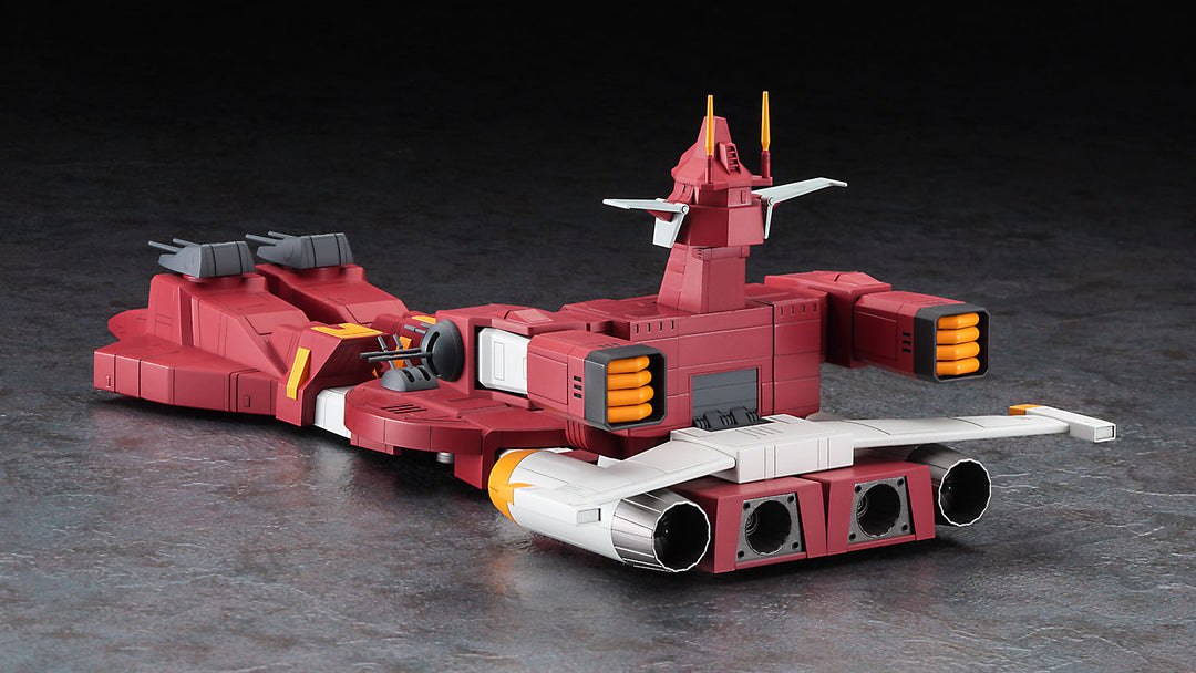 「戦闘メカ ザブングル」 アイアンギアー 1/500スケール