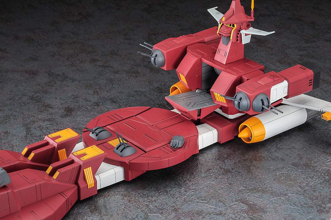 「戦闘メカ ザブングル」 アイアンギアー 1/500スケール