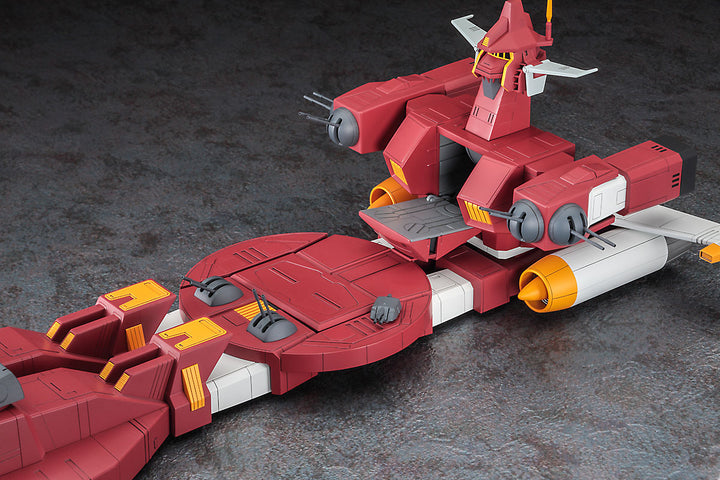 「戦闘メカ ザブングル」 アイアンギアー 1/500スケール