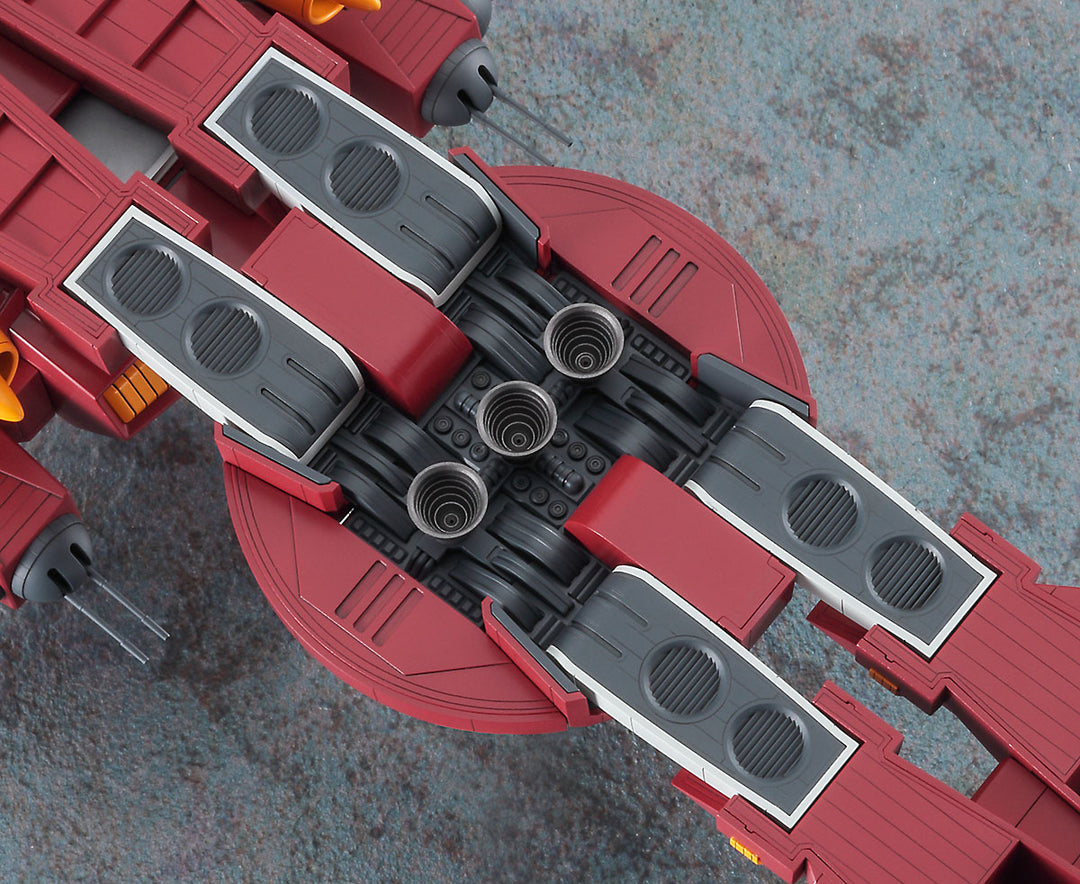 「戦闘メカ ザブングル」 アイアンギアー 1/500スケール