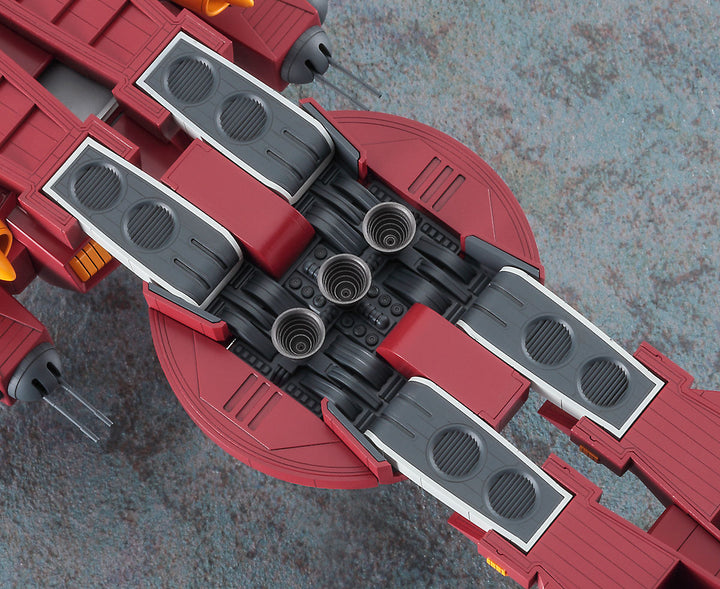 「戦闘メカ ザブングル」 アイアンギアー 1/500スケール