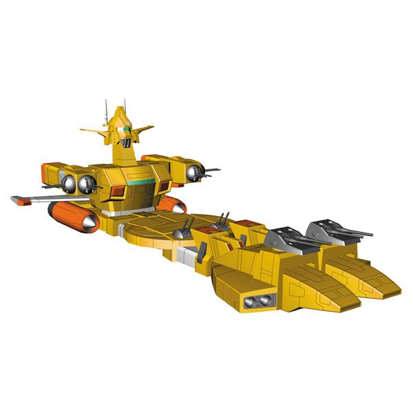 クリエイターワークスシリーズ グレタ・ガリー 1/500スケール