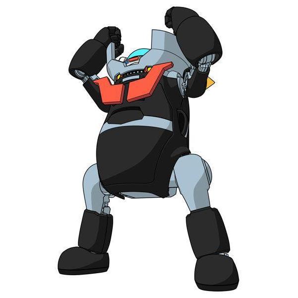 20 メカトロウィーゴ マジンガーコラボ Vol.1 “マジンガーゼット" 1/20スケール
