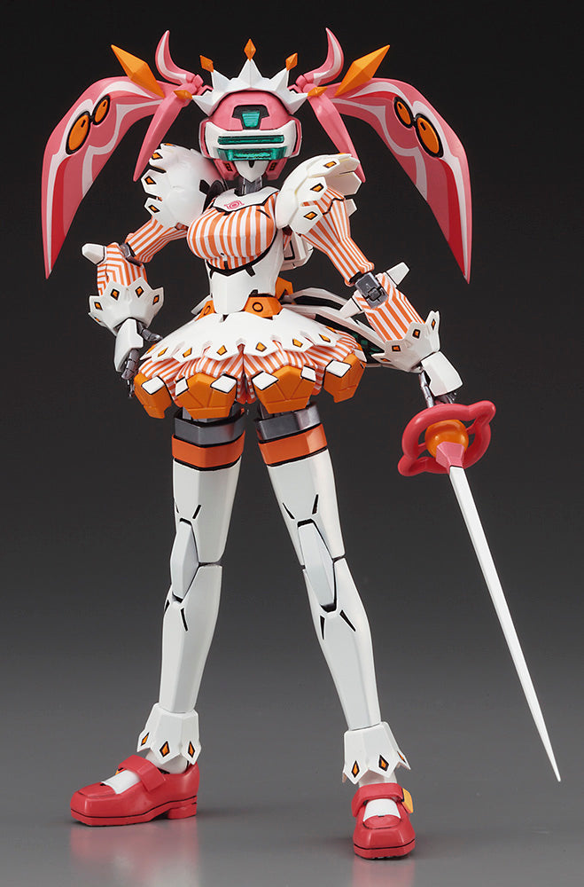 電脳戦機バーチャロン フォース TF-14 A/M+ “フェイ･イェン [ファイナル 14 スペシャル] ビビッド･シンデレラ" 1/100スケール