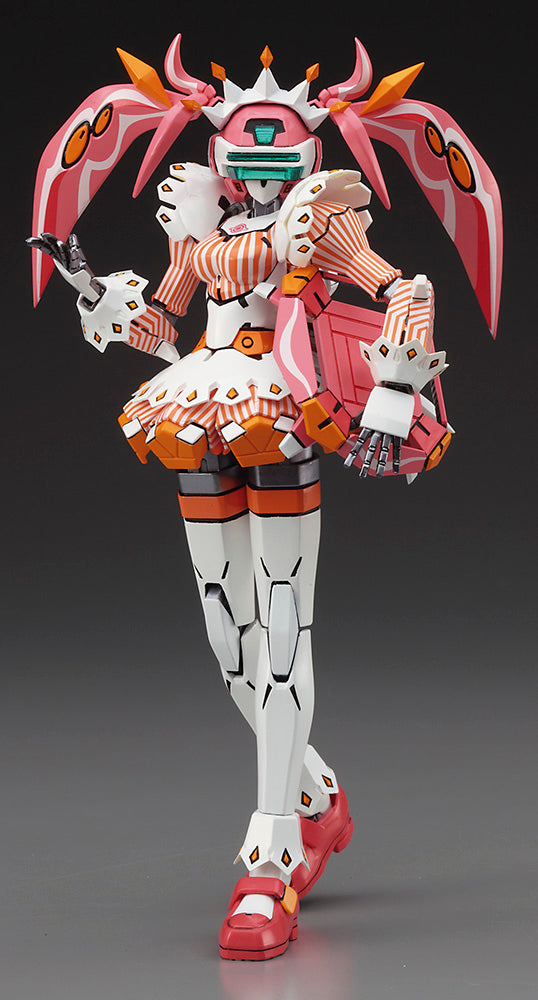 電脳戦機バーチャロン フォース TF-14 A/M+ “フェイ･イェン [ファイナル 14 スペシャル] ビビッド･シンデレラ" 1/100スケール