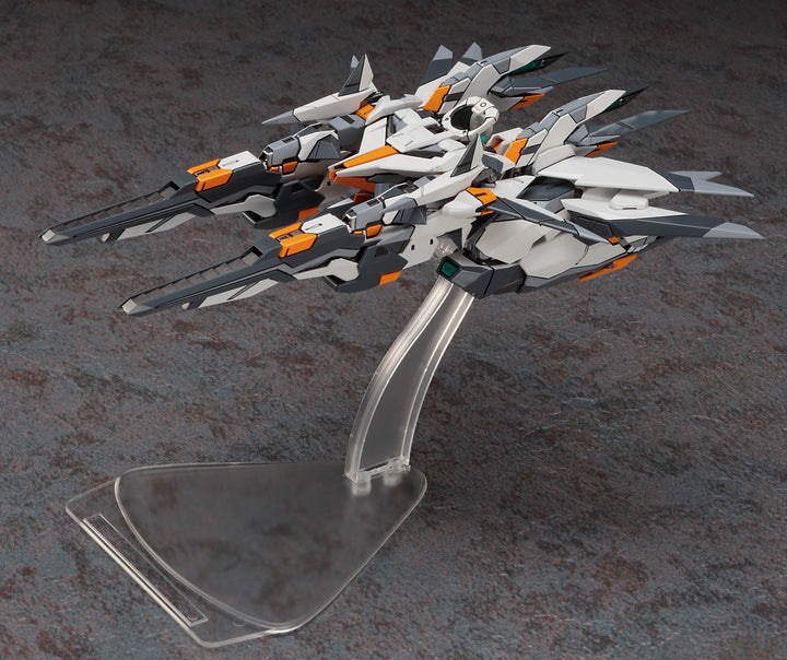 YZR-8000H/Γ/R “マイザー･イータ/ガンマ タイプ R" 1/100スケール