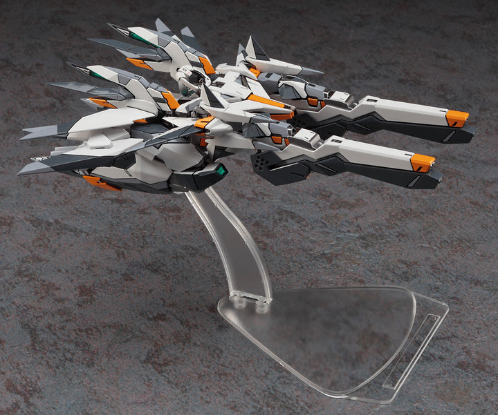 YZR-8000H/Γ/R “マイザー･イータ/ガンマ タイプ R" 1/100スケール