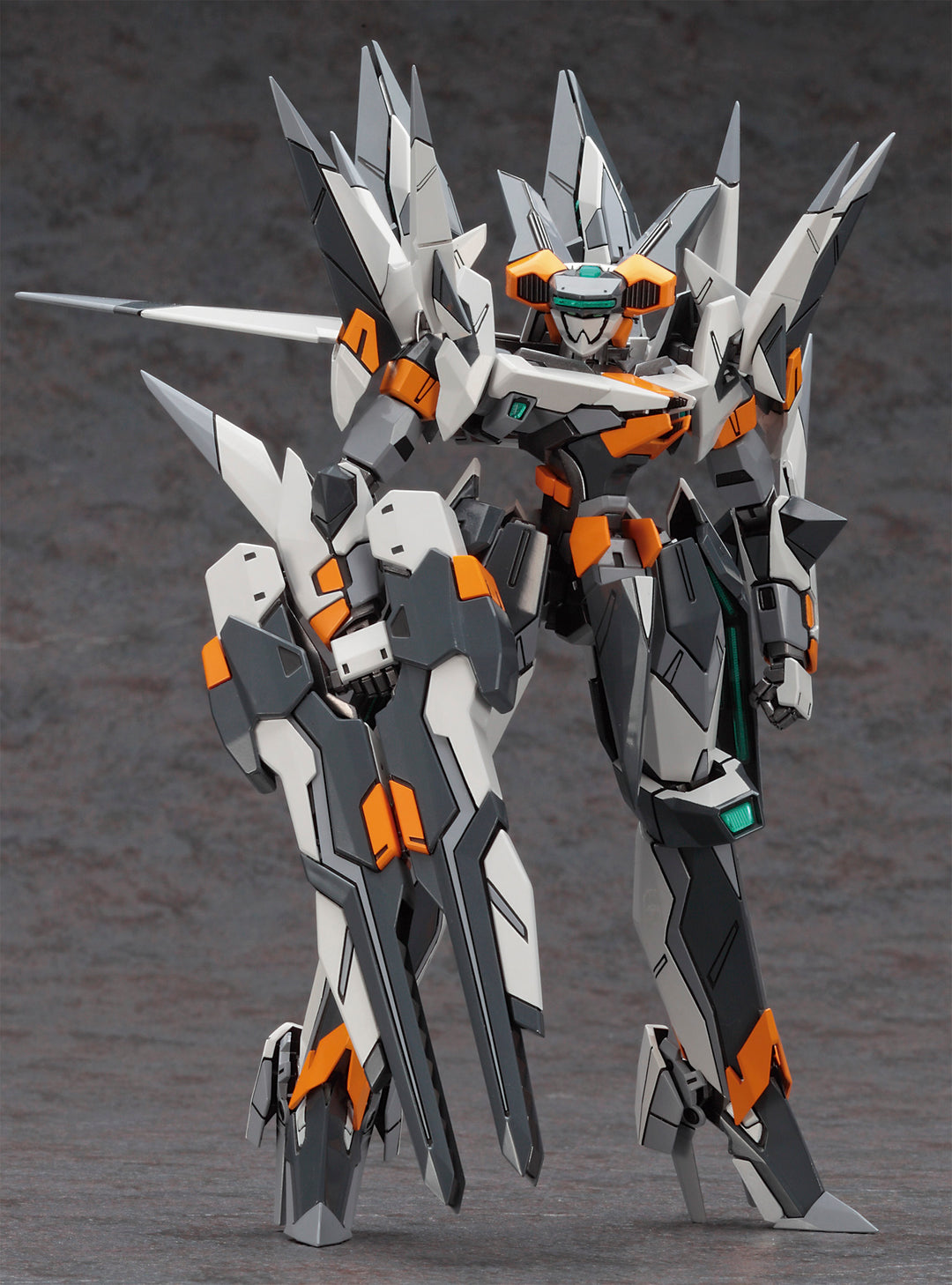 YZR-8000H/Γ/R “マイザー･イータ/ガンマ タイプ R" 1/100スケール