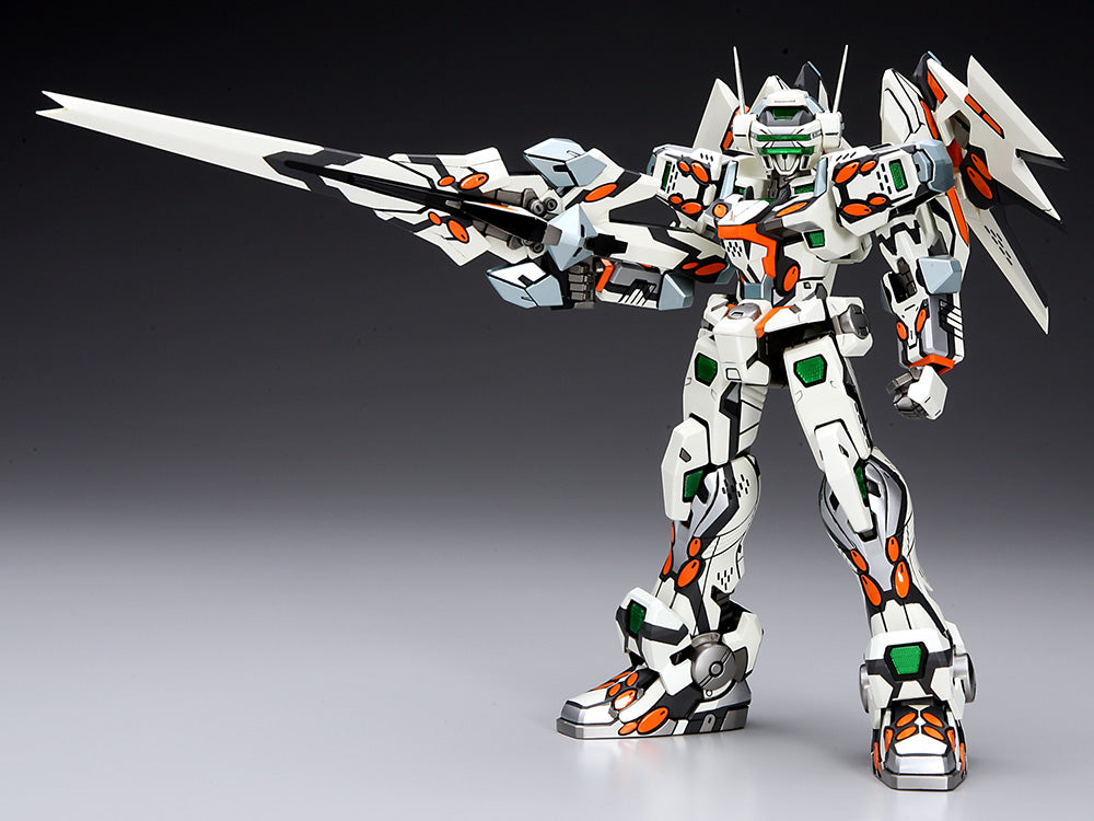 VR-747 テムジン タイプa8 白虹騎士団 1/100スケール