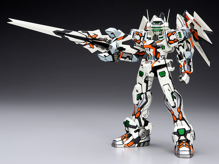 VR-747 テムジン タイプa8 白虹騎士団 1/100スケール