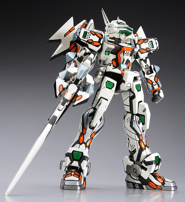 VR-747 テムジン タイプa8 白虹騎士団 1/100スケール