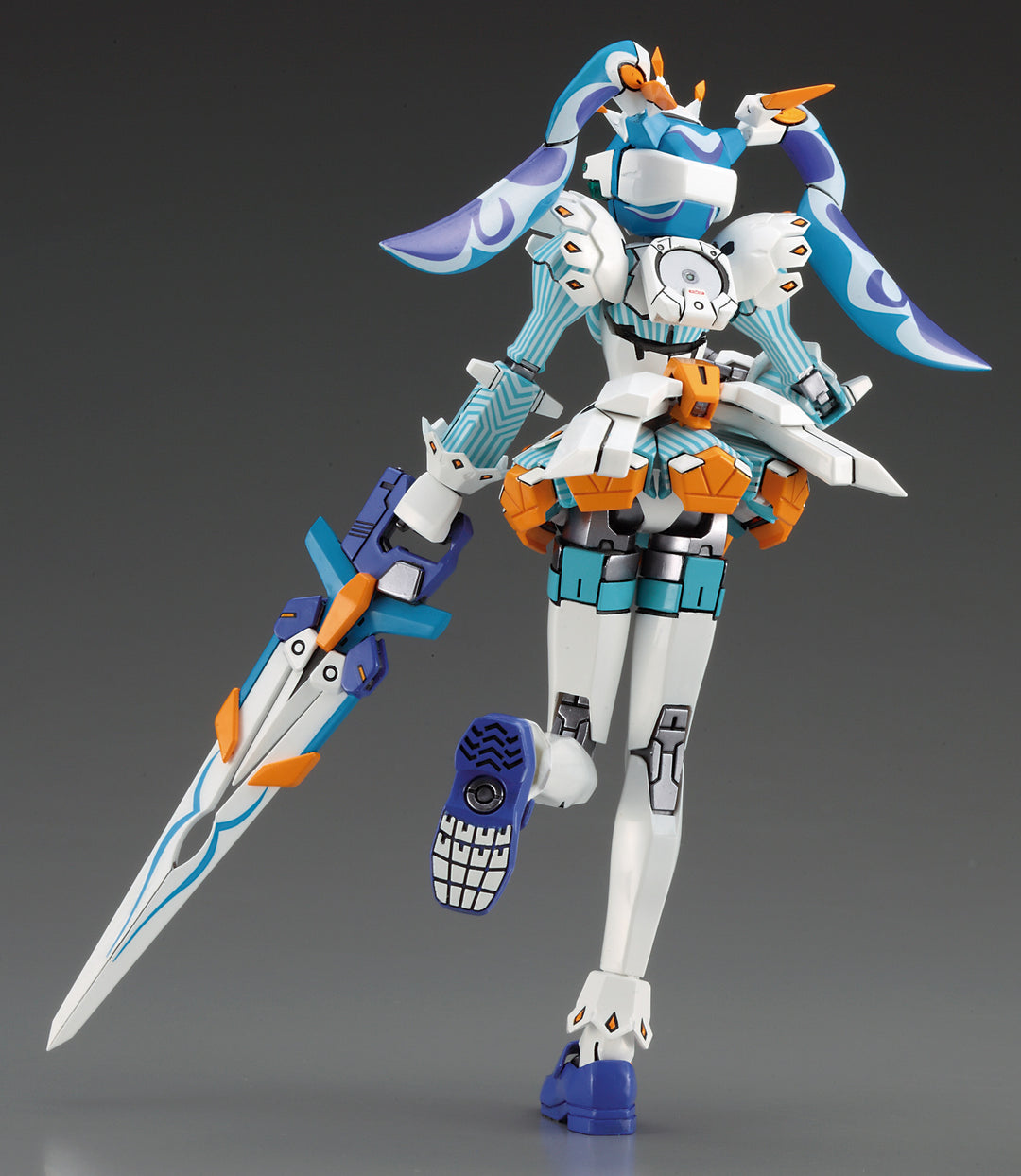TF-14 B/C+ “フェイ･イェン [ファイナル 14 スペシャル] ブルー・パニック” 1/100スケール