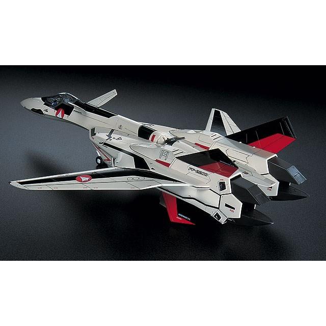 マクロスシリーズ YF-19 1/72スケール