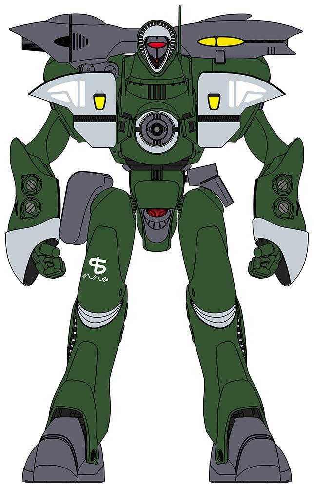 ヌージャデル･ガー (劇場版) 1/72スケール