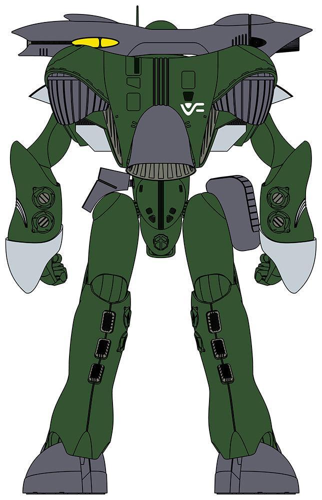 ヌージャデル･ガー (劇場版) 1/72スケール