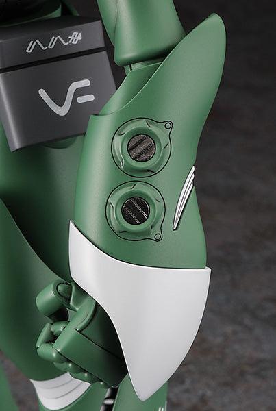 ヌージャデル･ガー (劇場版) 1/72スケール