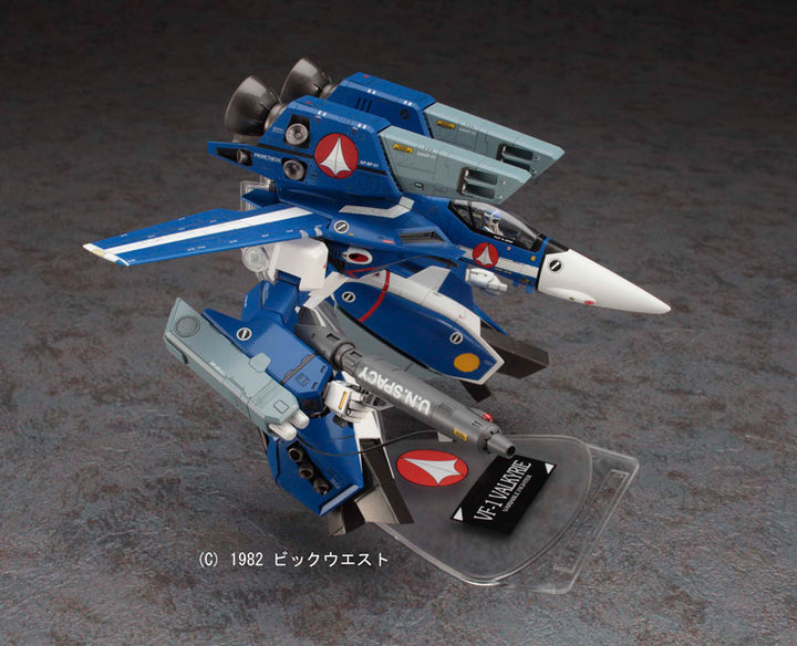 【再販】VF-1J スーパーガウォークバルキリー “マックス / ミリア" 1/72スケール