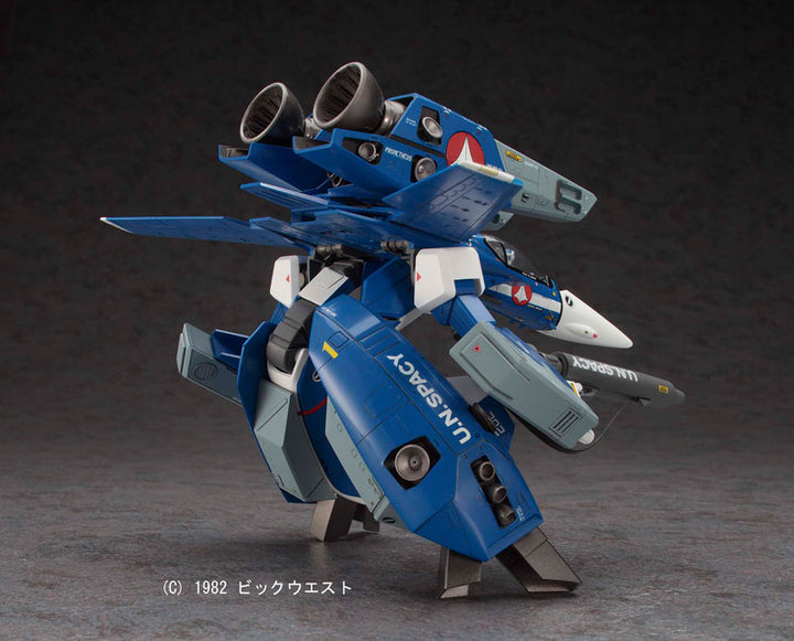 【再販】VF-1J スーパーガウォークバルキリー “マックス / ミリア" 1/72スケール